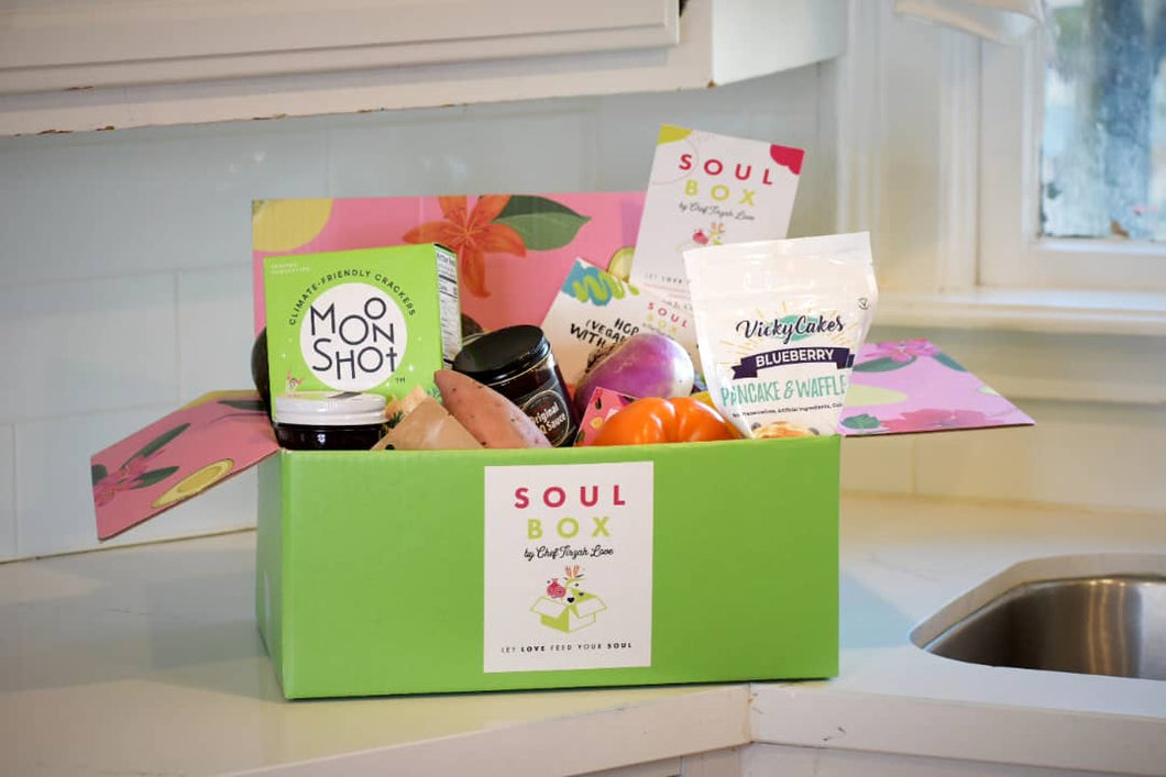 Simply Soul Box